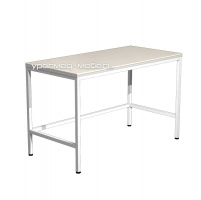 Стол лабораторный (столешница керамическая плита) СЛн-3 - uralmed-mebel.ru Екатеринбург