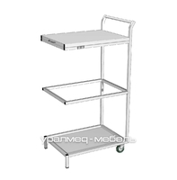 Тележка  ТБО - uralmed-mebel.ru Екатеринбург