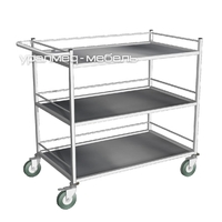Тележка  ТУ-3 - uralmed-mebel.ru Екатеринбург