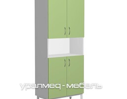 Шкаф для документов и материалов - uralmed-mebel.ru Екатеринбург