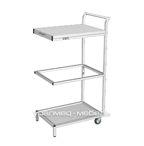 Тележка  ТБО - uralmed-mebel.ru Екатеринбург