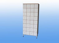 Шкаф картотечный на 28 ячеек