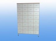 Шкаф картотечный на 32 ячейки