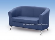 Диван 2-х местный ДО-7/2