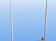 Вешалка передвижная ВП