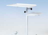 Стол надкроватный для компьютера СН-3