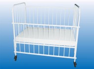 Кровать детская с ограждением КД