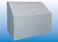 Ларь металлический 