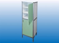 Шкаф МА-16 алюминиевый профиль