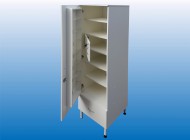 Шкаф-пенал аптечный ПА-1