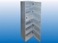 Шкаф для медикаментов с сейфом ШдМ-1