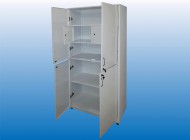 Шкаф для медикаментов с сейфом ШдМ-4