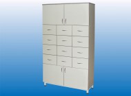 Шкаф картотечный ШК-24/1