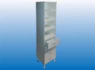 Шкаф картотечный ШК-4