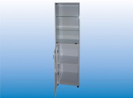 Шкаф металлический ШМ-1