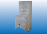 Шкаф металлический ШМ-2