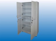 Шкаф металлический ШМ