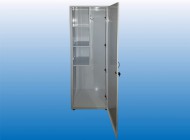 Шкаф для хозинвентаря ШМХ-1 металлический