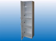 Шкаф металлический ШМп