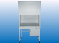 Шкаф вытяжной ШВ ЛДСП, столешница керамика