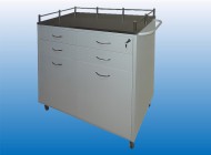 Стол инструментальный СИА-1