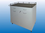 Стол инструментальный СИА-2