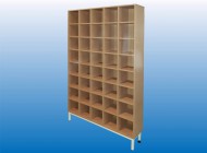 Стеллаж картотечный СК-40