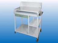 Стол-стойка для приборов с ящиком СП-6