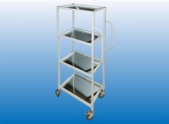 Стеллаж передвижной СП