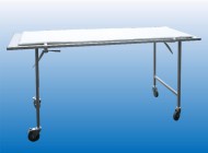Стол передвижной для перевязки СПП