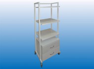 Стойка приборная с ящиками Спя-5