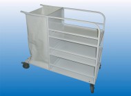 Тележка для белья ТБ-1