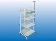 Тележка со штативом с ящиком ТЭ-1