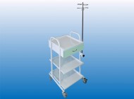 Тележка со штативом с ящиком ТЭ