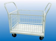 Тележка межкорпусная ТМк