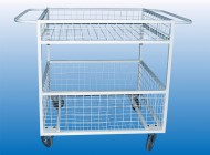 Тележка межкорпусная ТМк-2