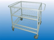 Тележка межкорпусная ТМк-3