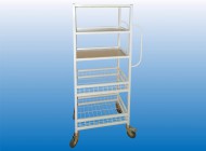 Тележка межкорпусная ТМк-4