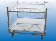 Тележка для развоза пищи ТР